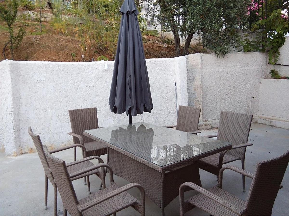 Nikos Victoria Skiathos Exterior foto