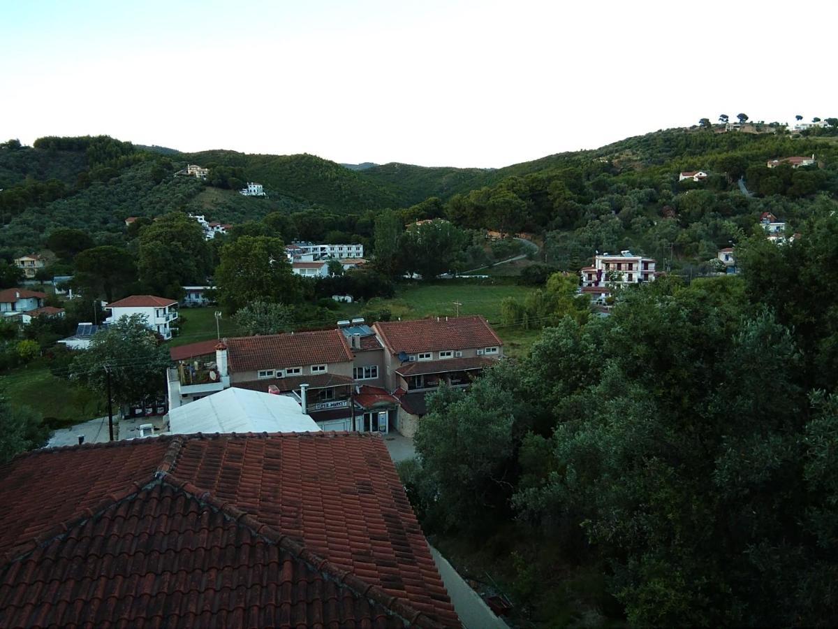 Nikos Victoria Skiathos Exterior foto