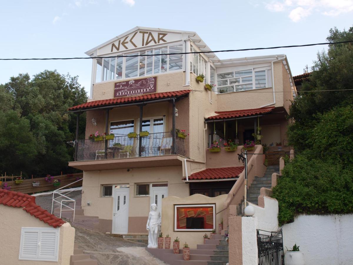 Nikos Victoria Skiathos Exterior foto