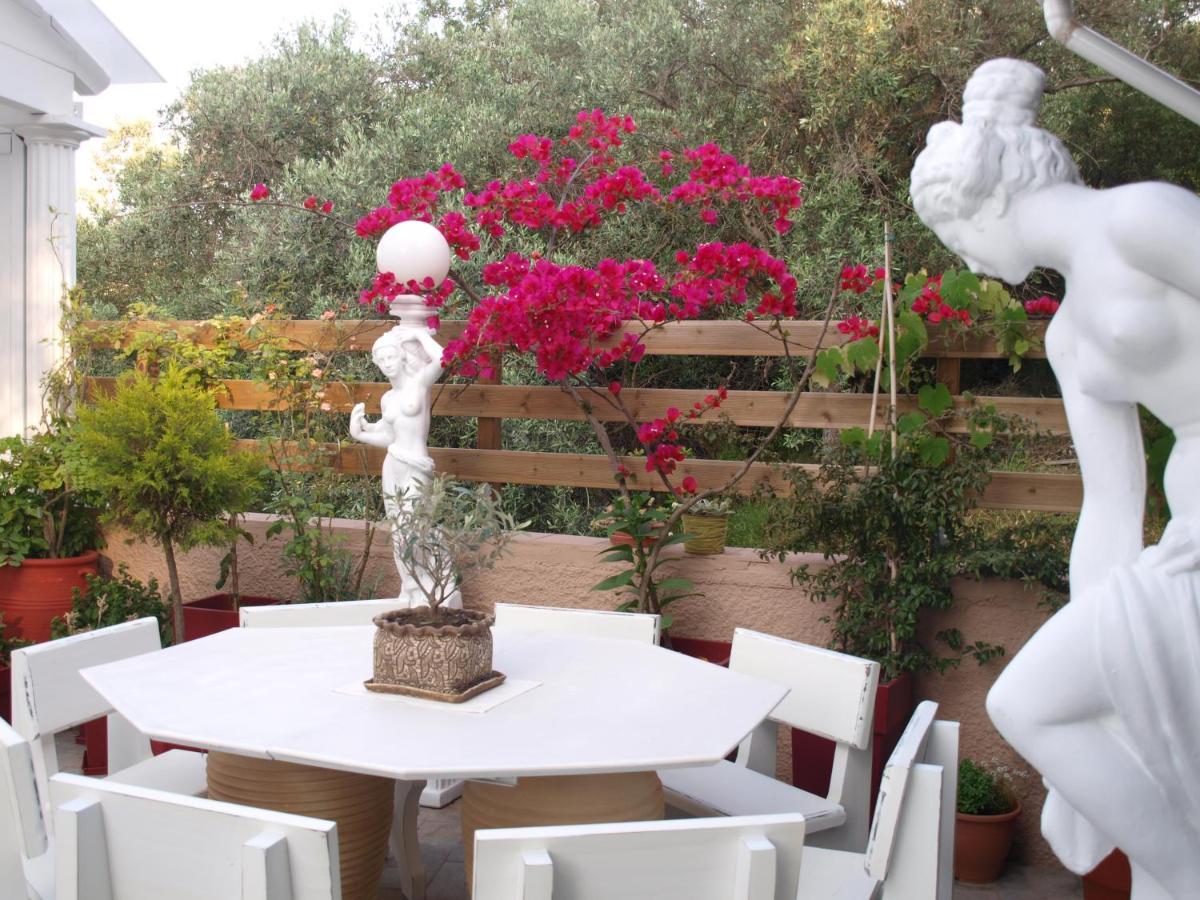 Nikos Victoria Skiathos Exterior foto