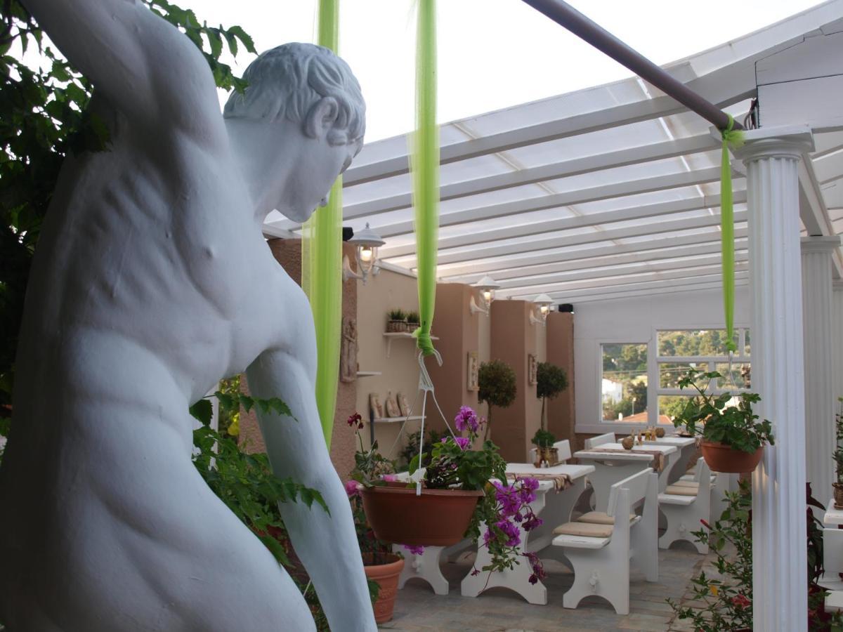Nikos Victoria Skiathos Exterior foto